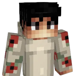 Jordinn Minecraft avatar bust