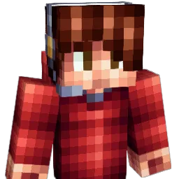 Jordinous Minecraft avatar bust