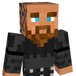 Jordipolla Minecraft avatar bust