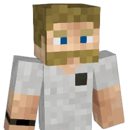 Jordixmc Minecraft avatar bust