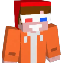 Jordk Minecraft avatar bust