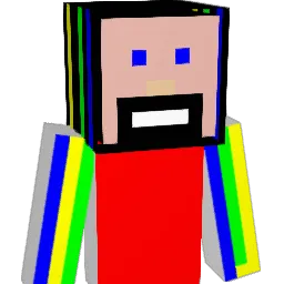 Jordo0304 Minecraft avatar bust