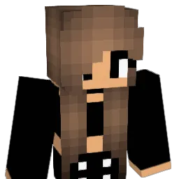 Jordobrr Minecraft avatar bust