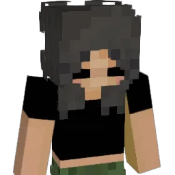 Jordodo Minecraft avatar bust
