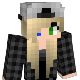 JordonPlaysMC Minecraft avatar bust