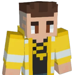 Jordoru Minecraft avatar bust