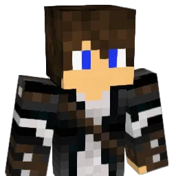 Jordra Minecraft avatar bust