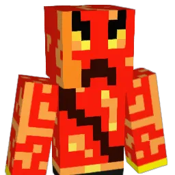JordsN Minecraft avatar bust