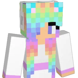 Jordy19 Minecraft avatar bust