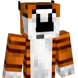 JordyKJ Minecraft avatar bust