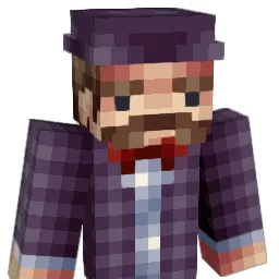 JordyL17 Minecraft avatar bust