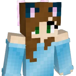 JordySilly Minecraft avatar bust