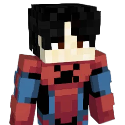 JordyTapping44 Minecraft avatar bust