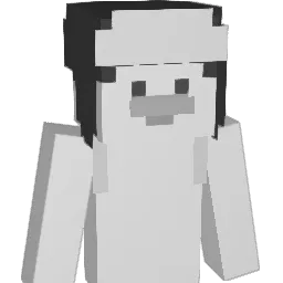 Jordyfn Minecraft avatar bust