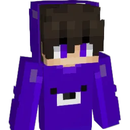 Jordyig Minecraft avatar bust