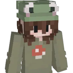Jordyn_Alicia Minecraft avatar bust