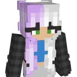 Jordyninnit1 Minecraft avatar bust