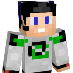 JordzyHD Minecraft avatar bust