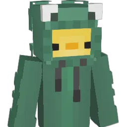 Joreejojo Minecraft avatar bust