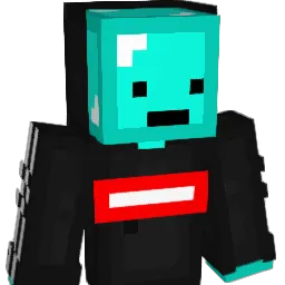 Joreeny Minecraft avatar bust