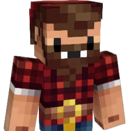 Joreg93 Minecraft avatar bust