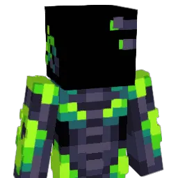Jorekeishi Minecraft avatar bust