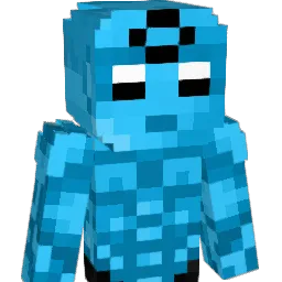 JorelBond007 Minecraft avatar bust