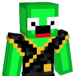 Jorey123 Minecraft avatar bust