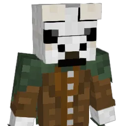 JorgTheCurious Minecraft avatar bust