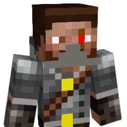 Jorge16May Minecraft avatar bust