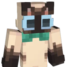 Jorge38679 Minecraft avatar bust
