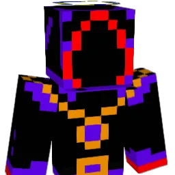 Jorge978 Minecraft avatar bust