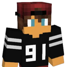 JorgeAlex1 Minecraft avatar bust