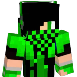 JorgeBaby1 Minecraft avatar bust