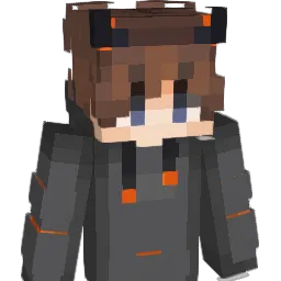JorgeChz Minecraft avatar bust