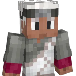 JorgeDino Minecraft avatar bust