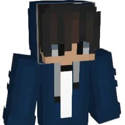 JorgeG4mesHD Minecraft avatar bust