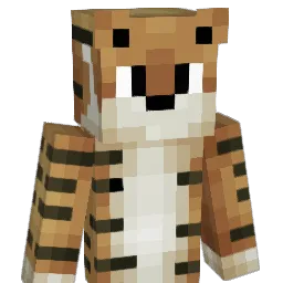 JorgeGames15 Minecraft avatar bust