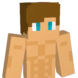 JorgeJimjo Minecraft avatar bust