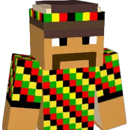 JorgePlayz Minecraft avatar bust