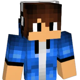 JorgeRA11 Minecraft avatar bust