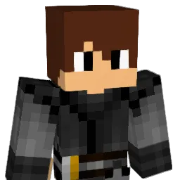 JorgeRiot Minecraft avatar bust