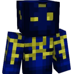 JorgeSLT Minecraft avatar bust