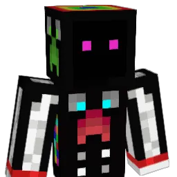 JorgeTheXm Minecraft avatar bust