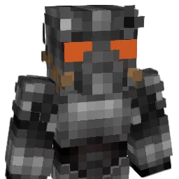 JorgeUll Minecraft avatar bust