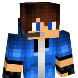 JorgeYT15 Minecraft avatar bust