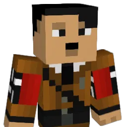 JorgeZabaleta Minecraft avatar bust
