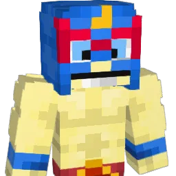 Jorgeeee05 Minecraft avatar bust