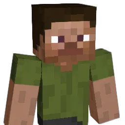 Jorgeelalto Minecraft avatar bust