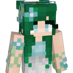 JorgegamerCL Minecraft avatar bust